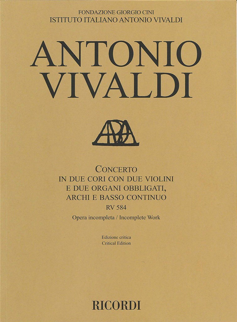 Concerto RV 584